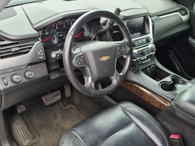 2016 Chevrolet Suburban LT