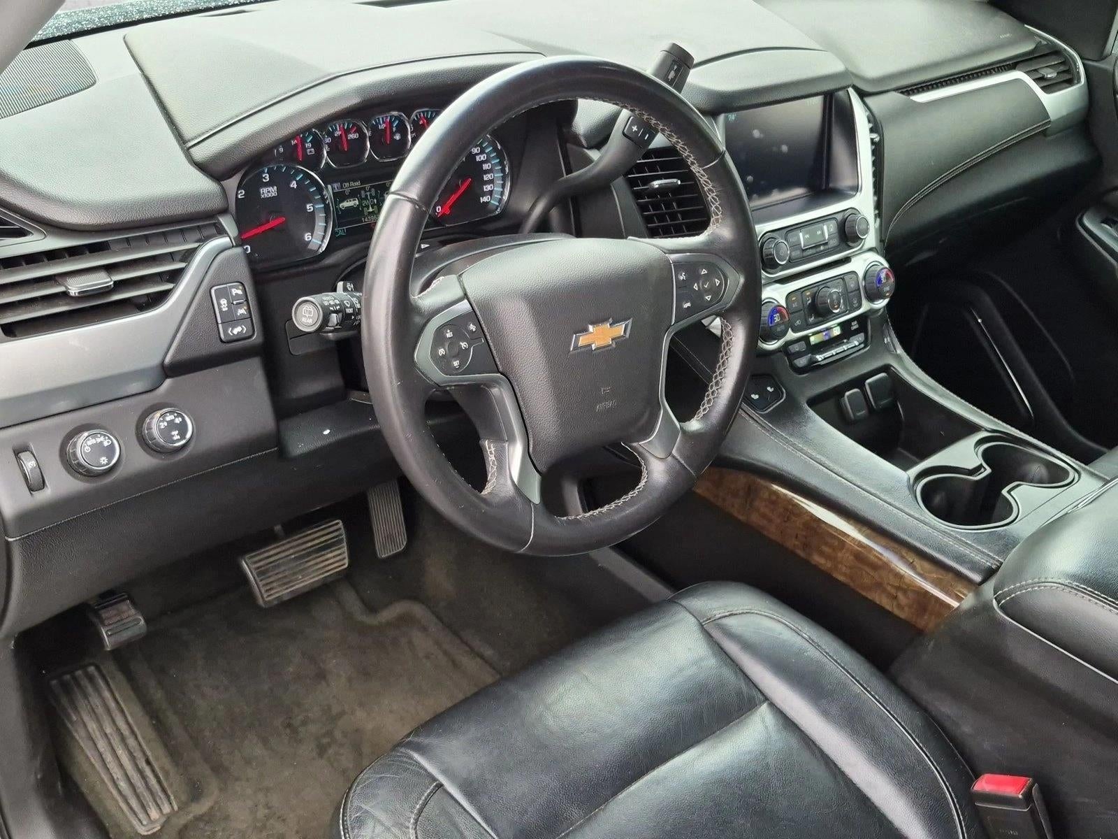 2016 Chevrolet Suburban LT