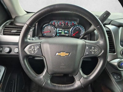 2016 Chevrolet Suburban LT