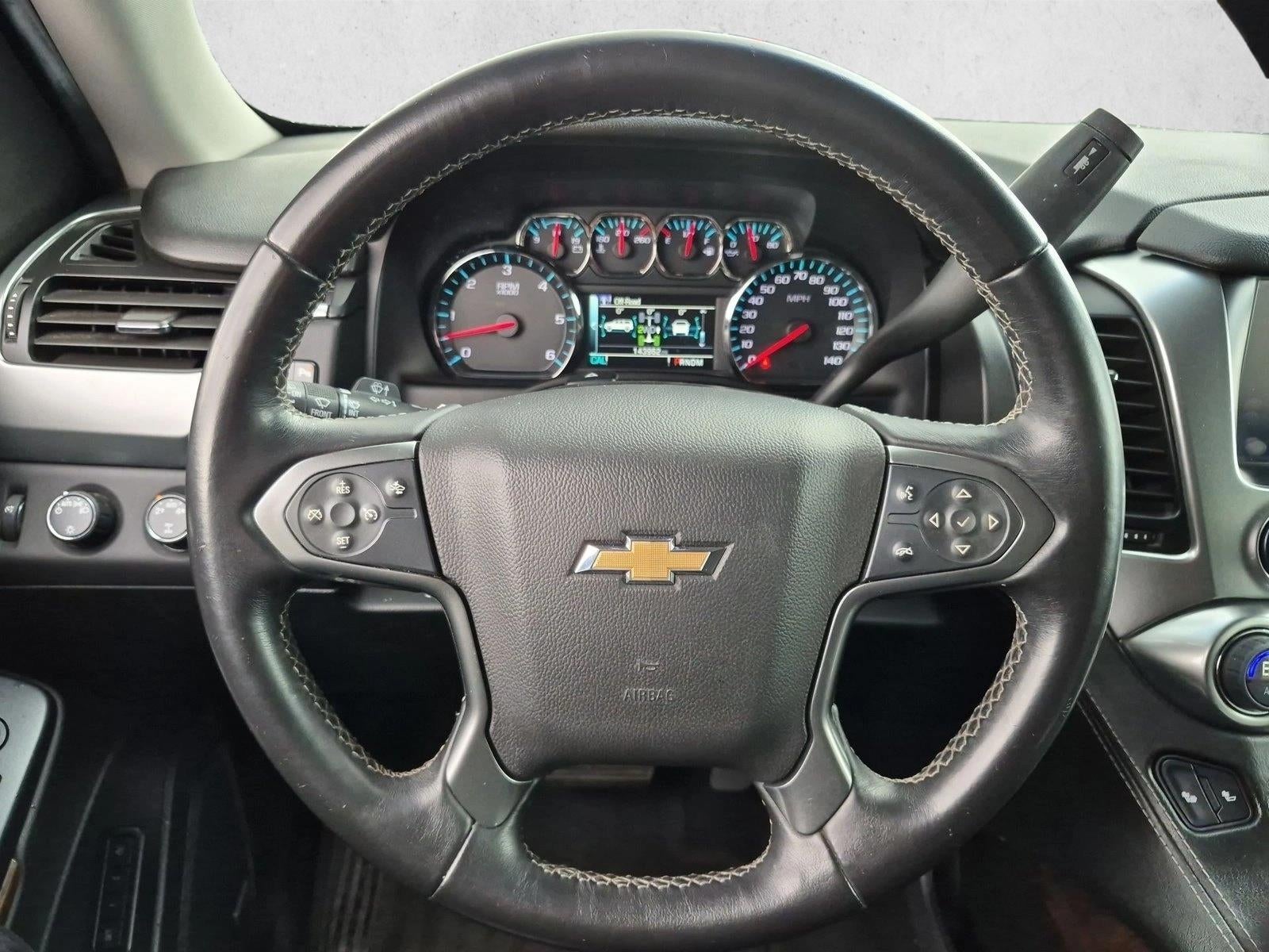 2016 Chevrolet Suburban LT