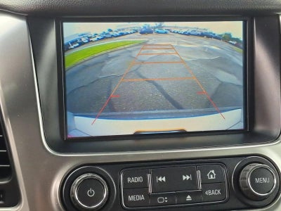 2016 Chevrolet Suburban LT