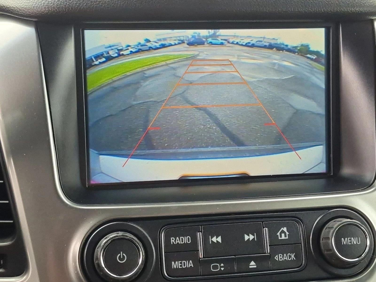 2016 Chevrolet Suburban LT