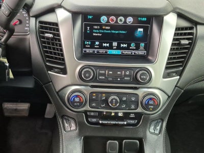 2016 Chevrolet Suburban LT