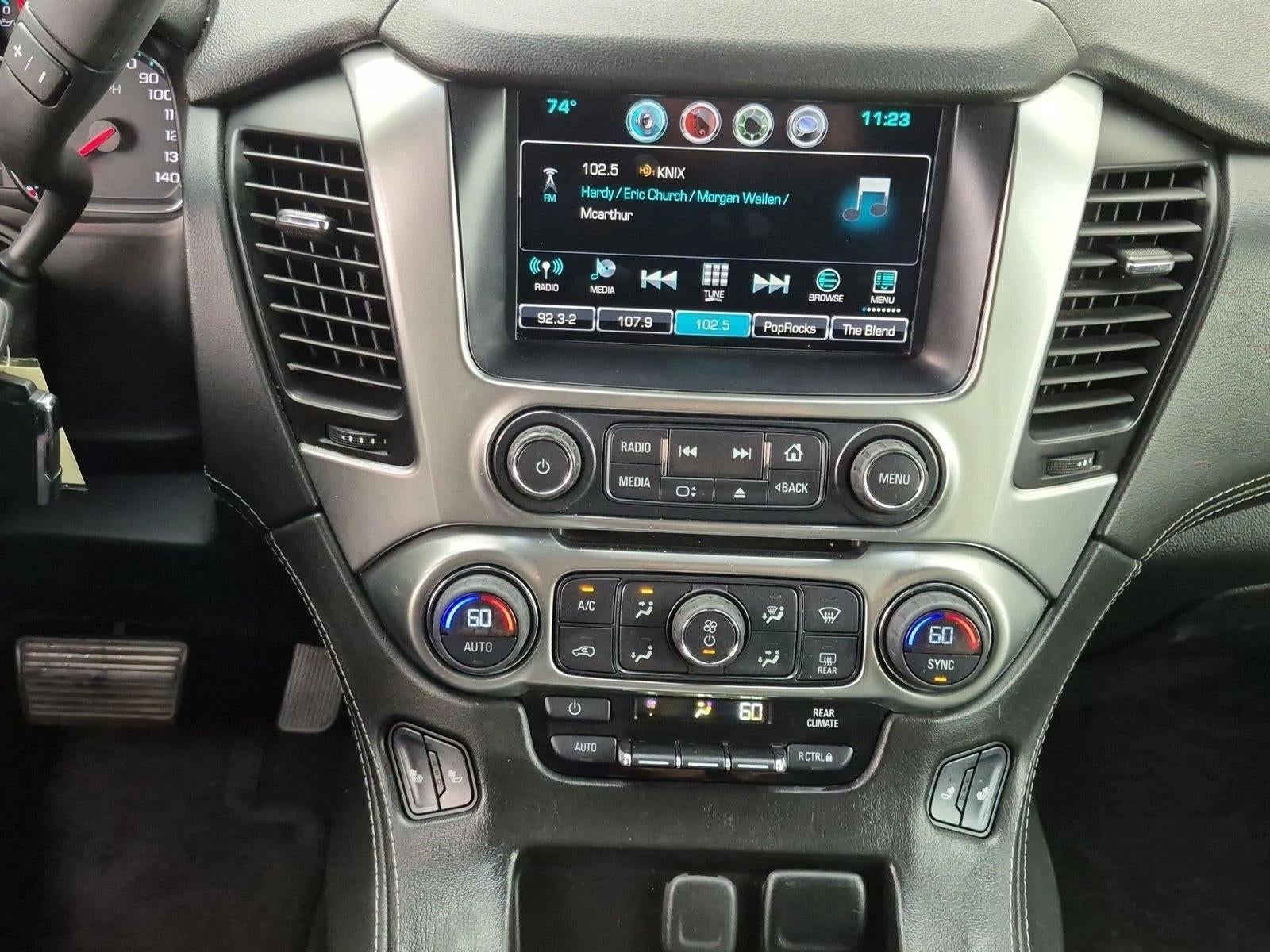 2016 Chevrolet Suburban LT