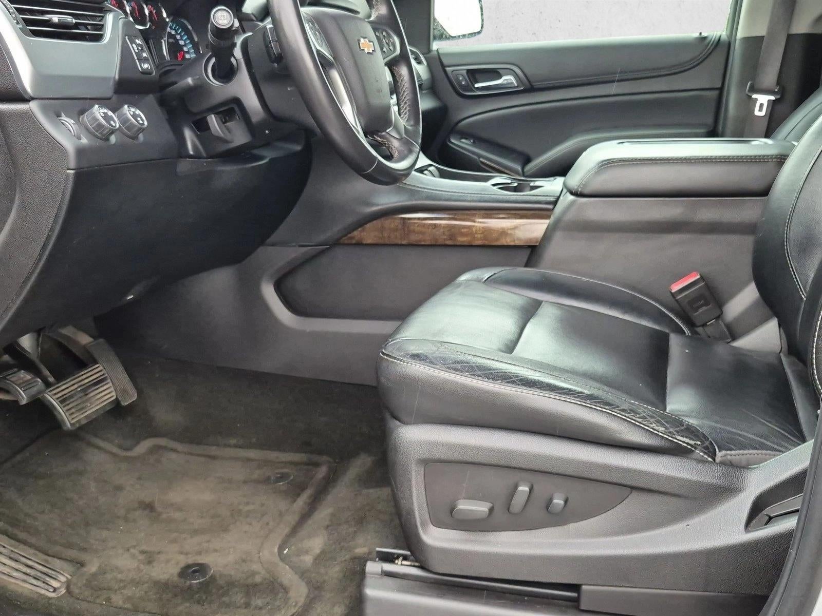 2016 Chevrolet Suburban LT