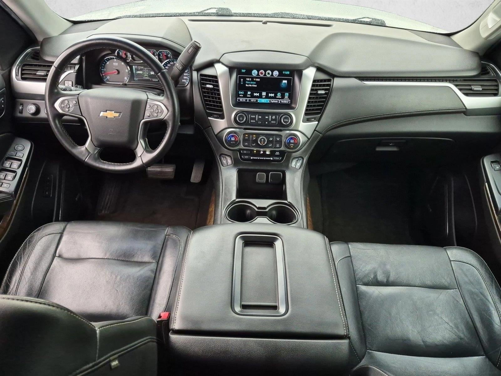 2016 Chevrolet Suburban LT
