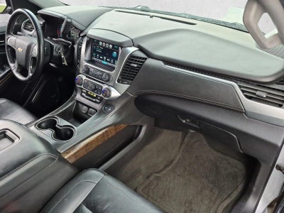 2016 Chevrolet Suburban LT