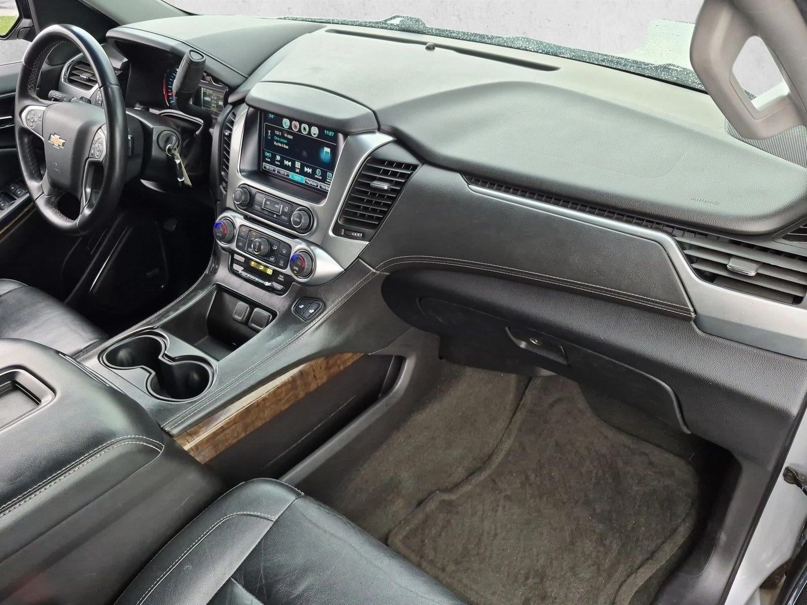 2016 Chevrolet Suburban LT