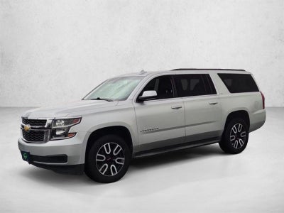 2016 Chevrolet Suburban LT