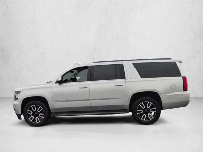 2016 Chevrolet Suburban LT