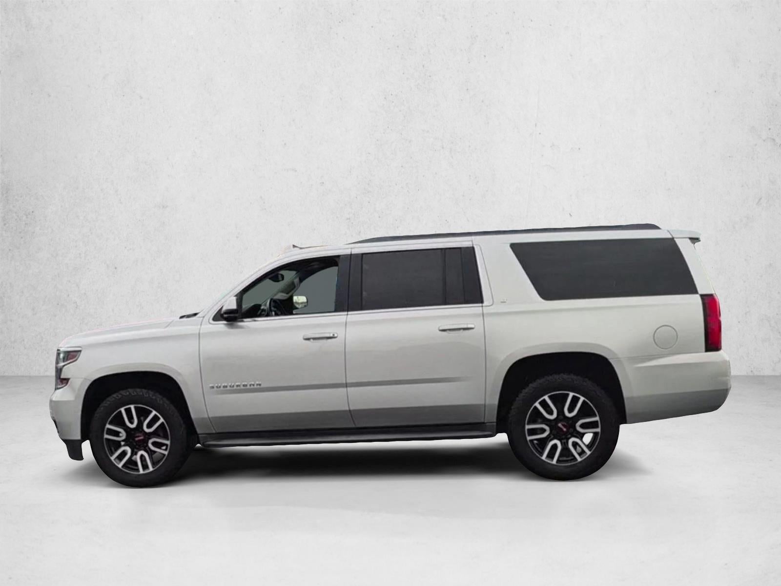 2016 Chevrolet Suburban LT