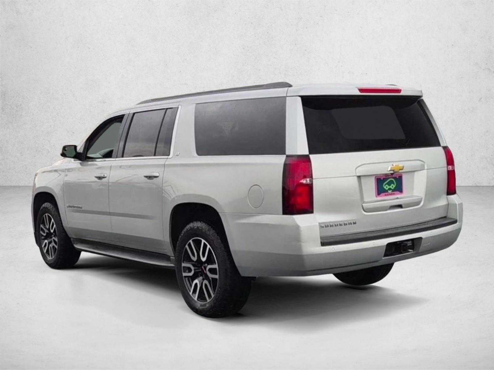 2016 Chevrolet Suburban LT