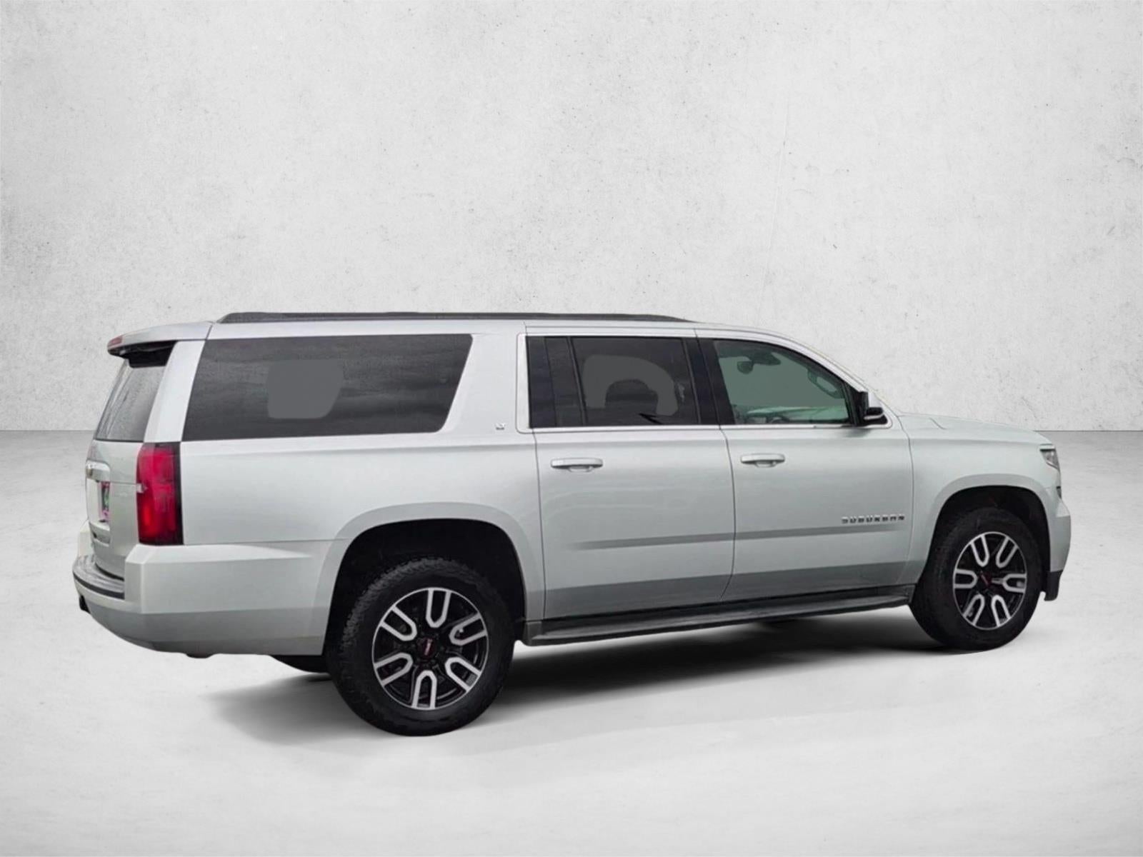 2016 Chevrolet Suburban LT
