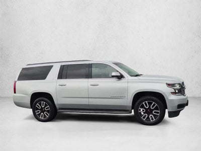 2016 Chevrolet Suburban LT