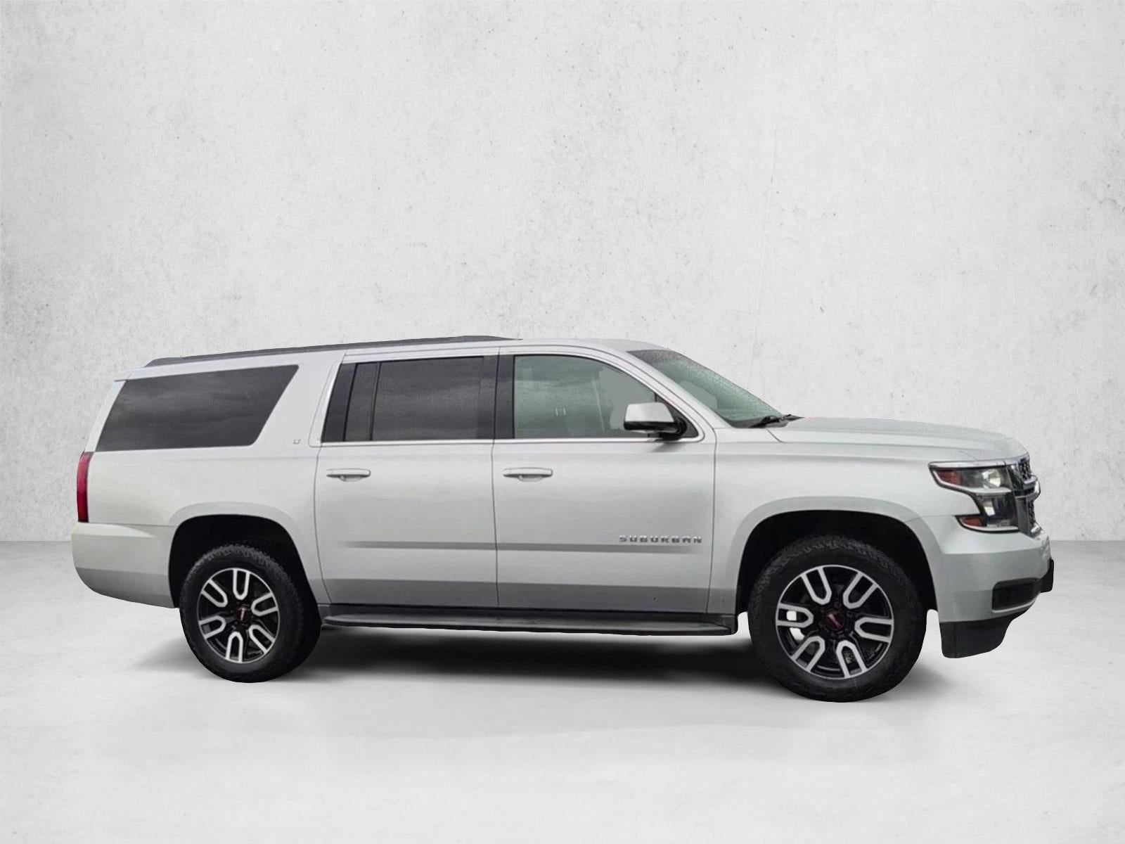 2016 Chevrolet Suburban LT
