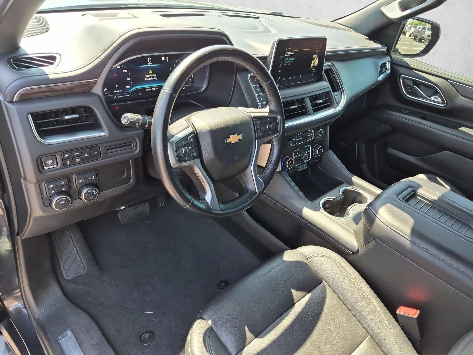 2022 Chevrolet Tahoe LT