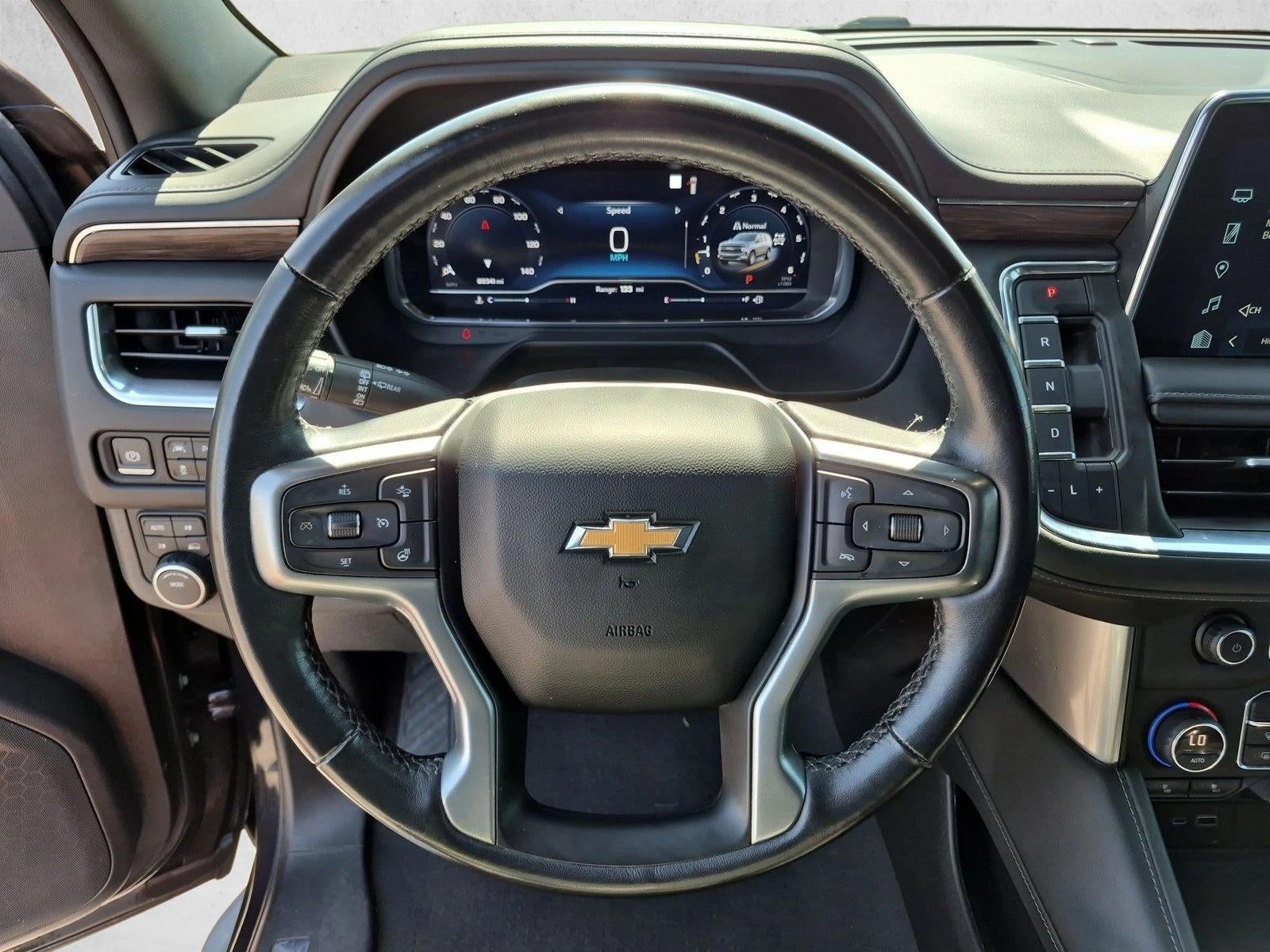 2022 Chevrolet Tahoe LT - Photo 15
