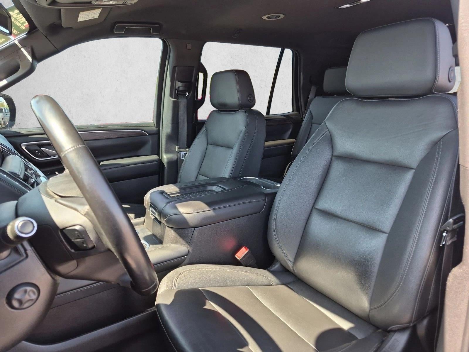 2022 Chevrolet Tahoe LT