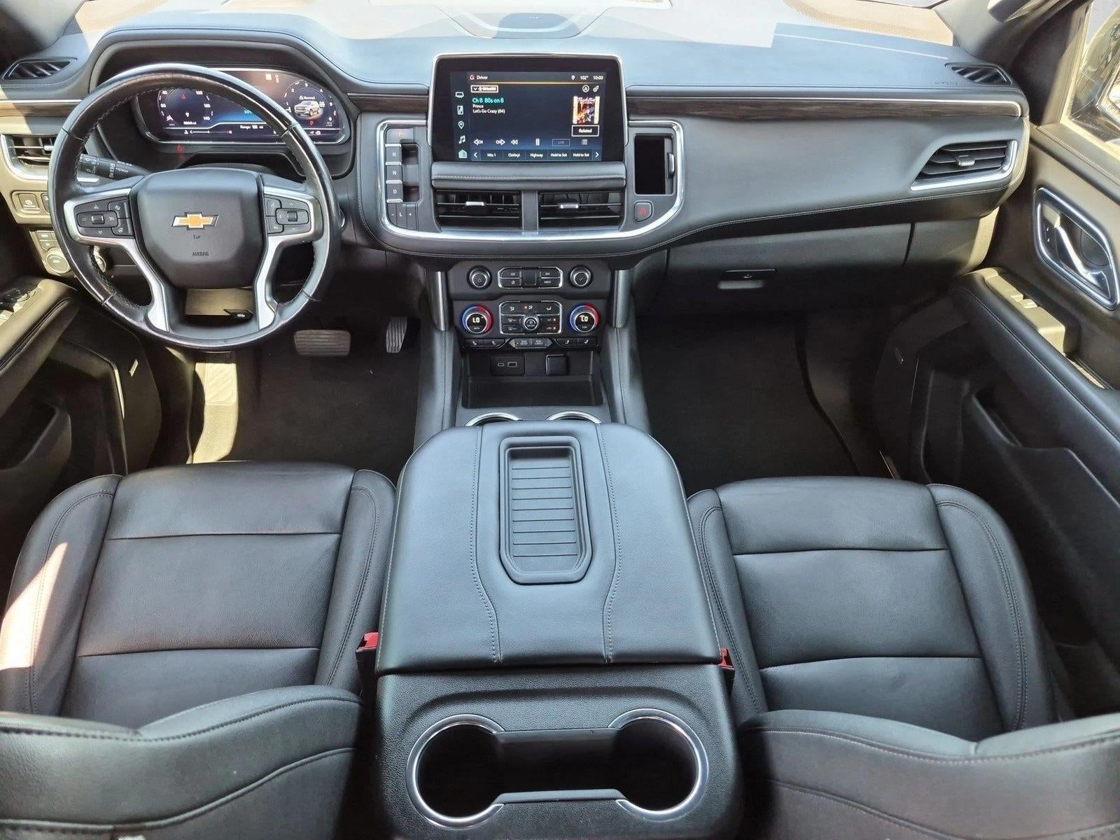 2022 Chevrolet Tahoe LT - Photo 24