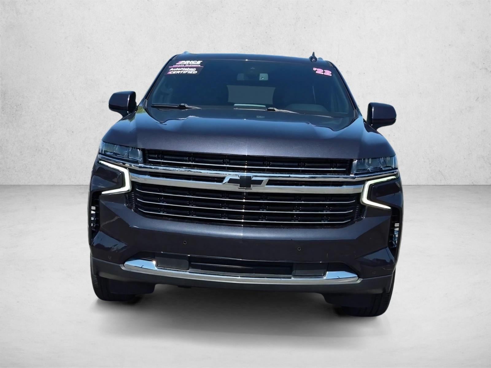 2022 Chevrolet Tahoe LT