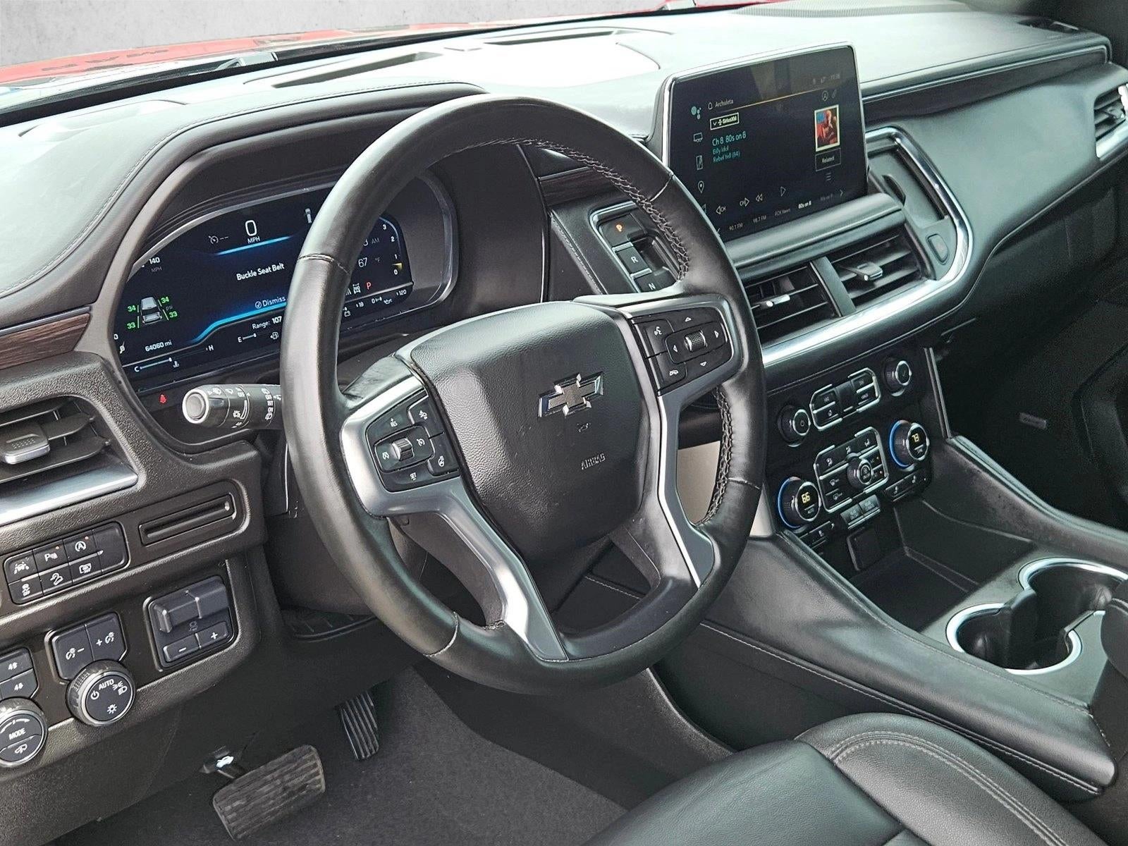 2024 Chevrolet Tahoe Z71