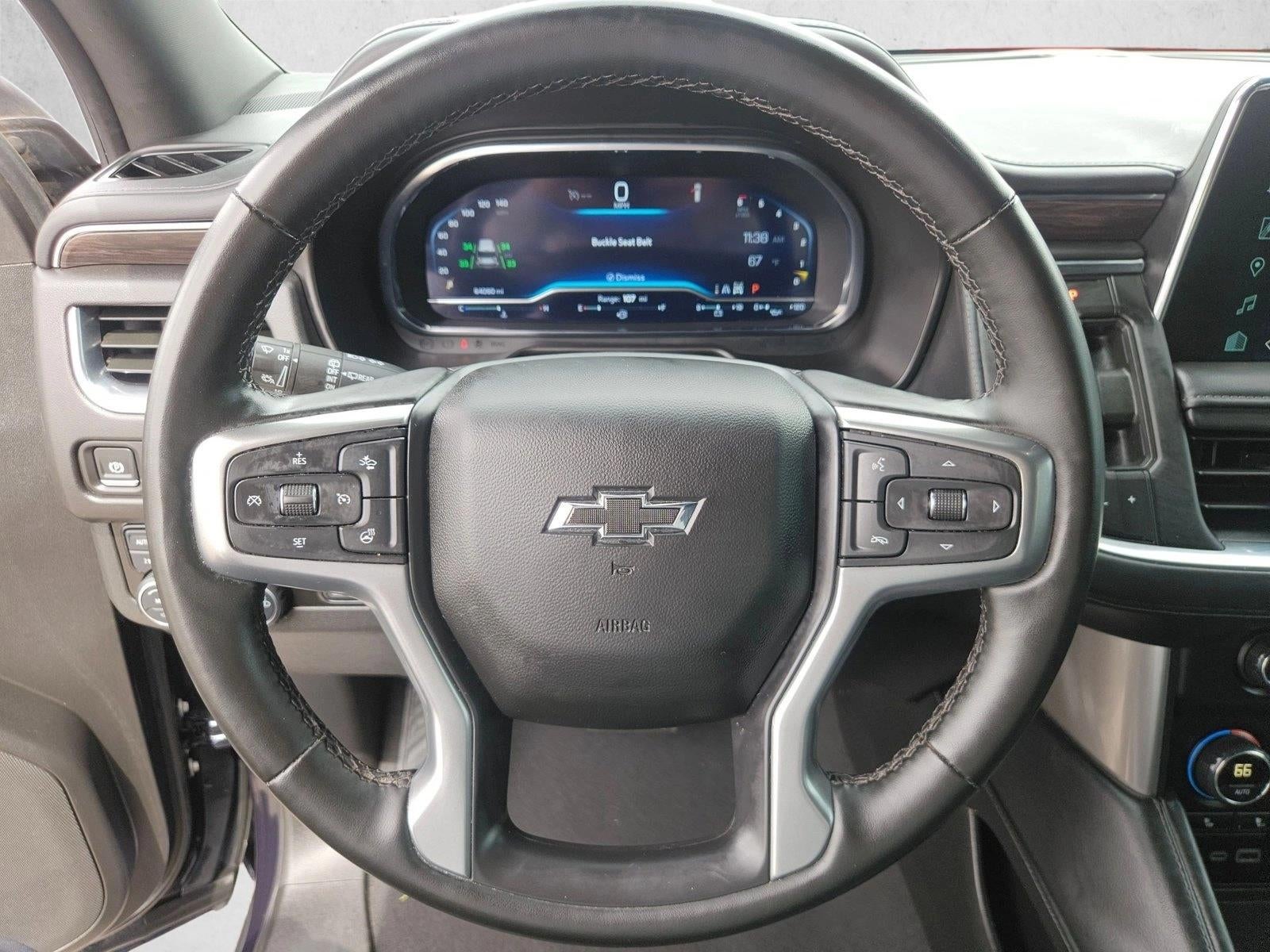 2024 Chevrolet Tahoe Z71