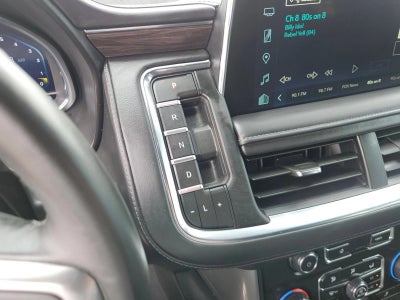 2024 Chevrolet Tahoe Z71