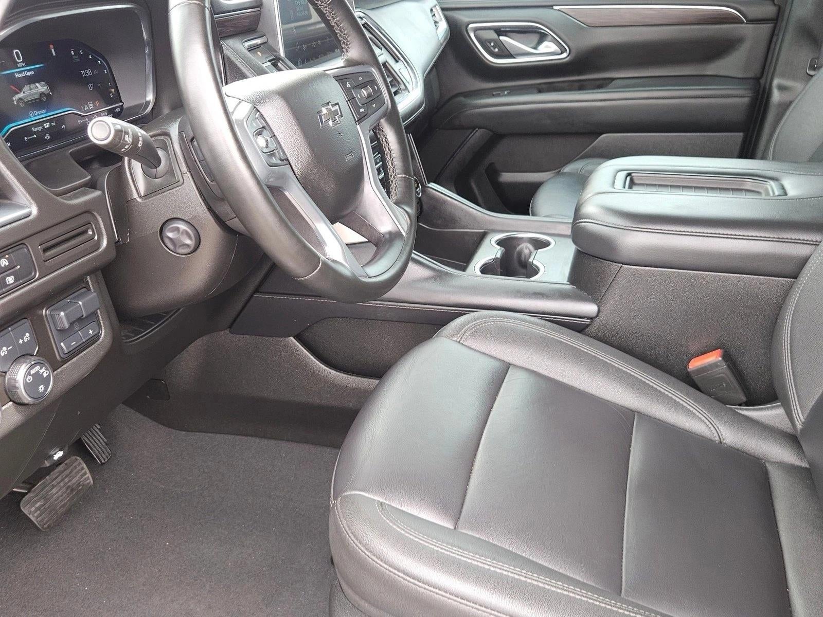 2024 Chevrolet Tahoe Z71