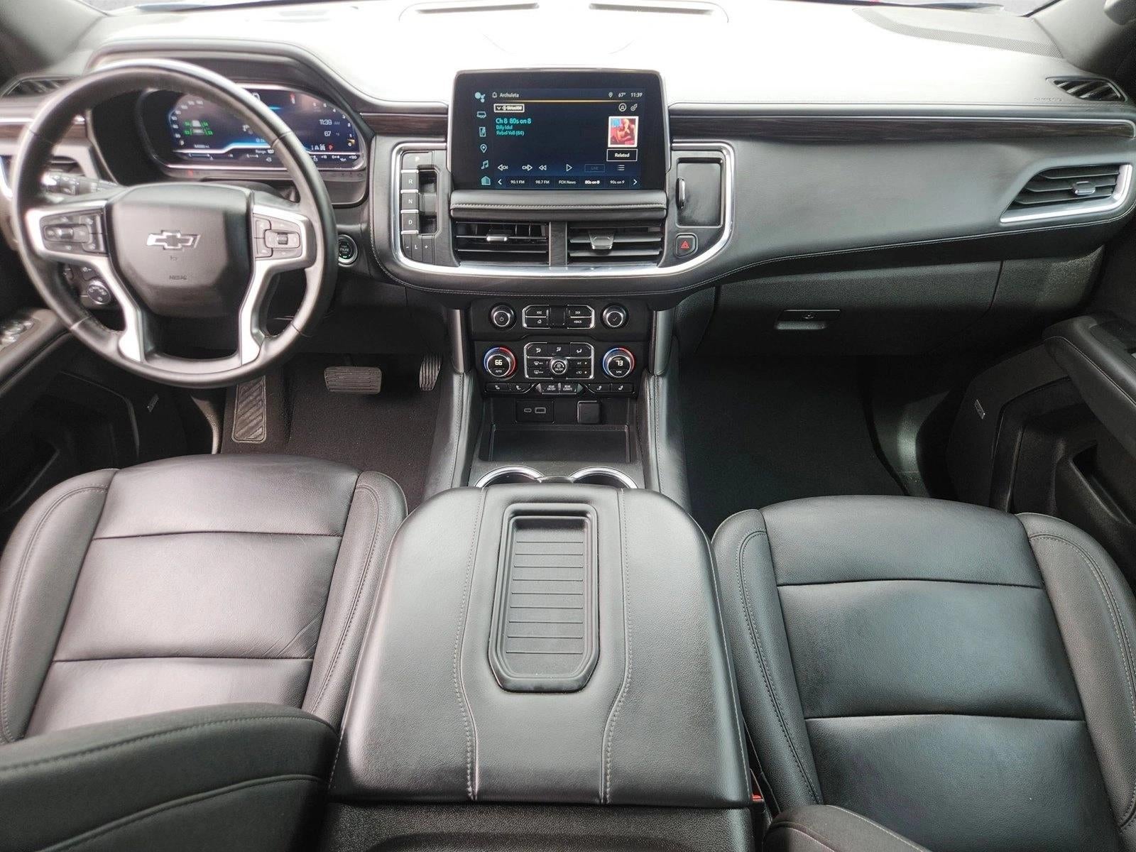 2024 Chevrolet Tahoe Z71