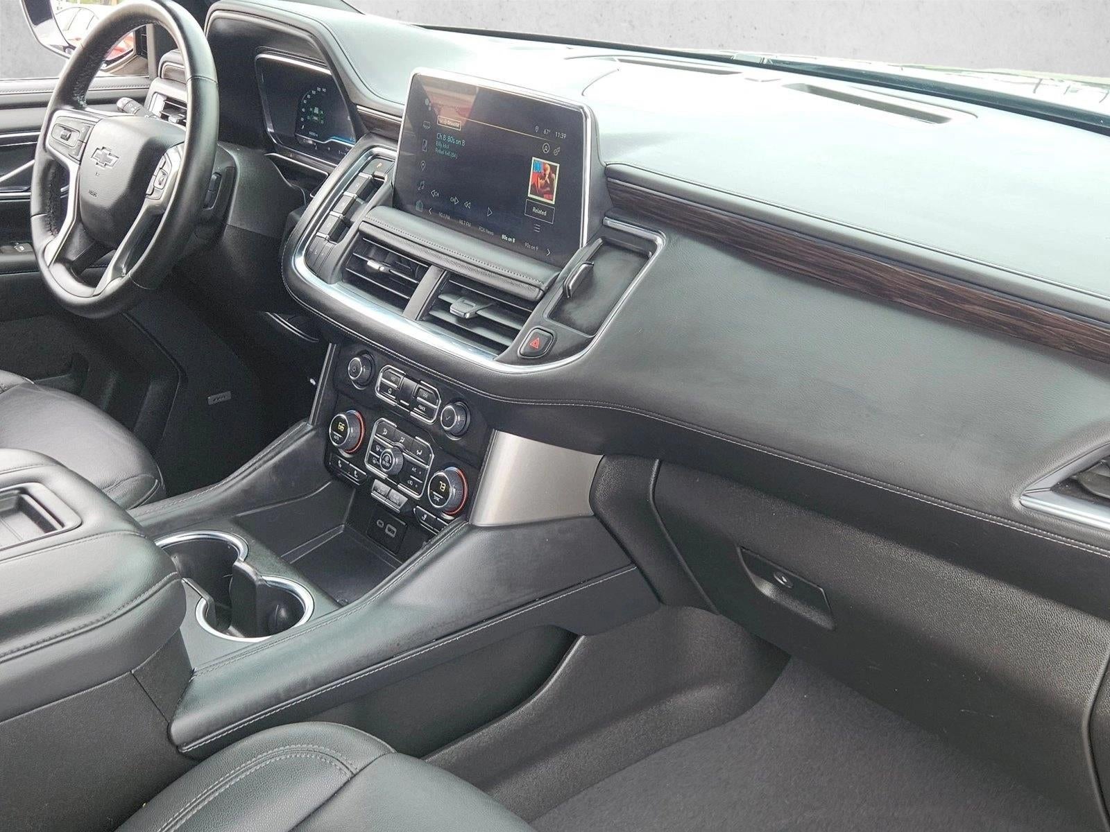 2024 Chevrolet Tahoe Z71