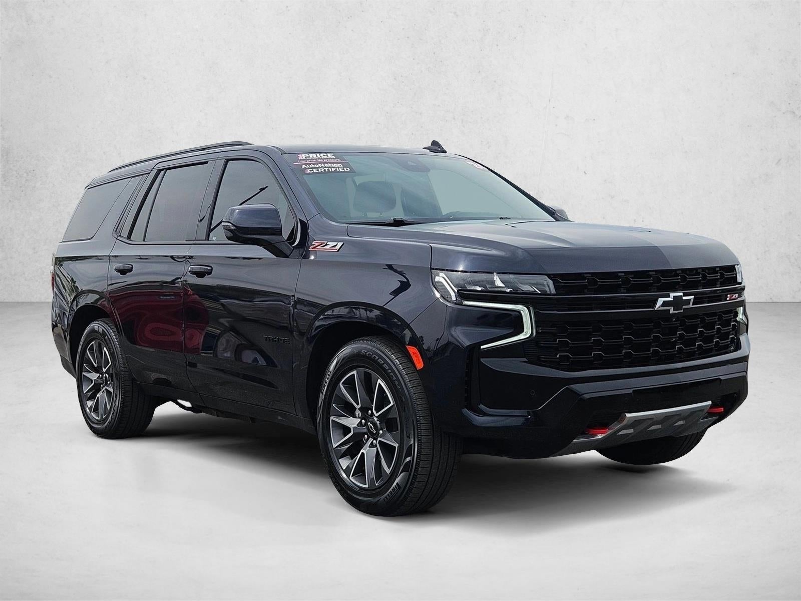 2024 Chevrolet Tahoe Z71