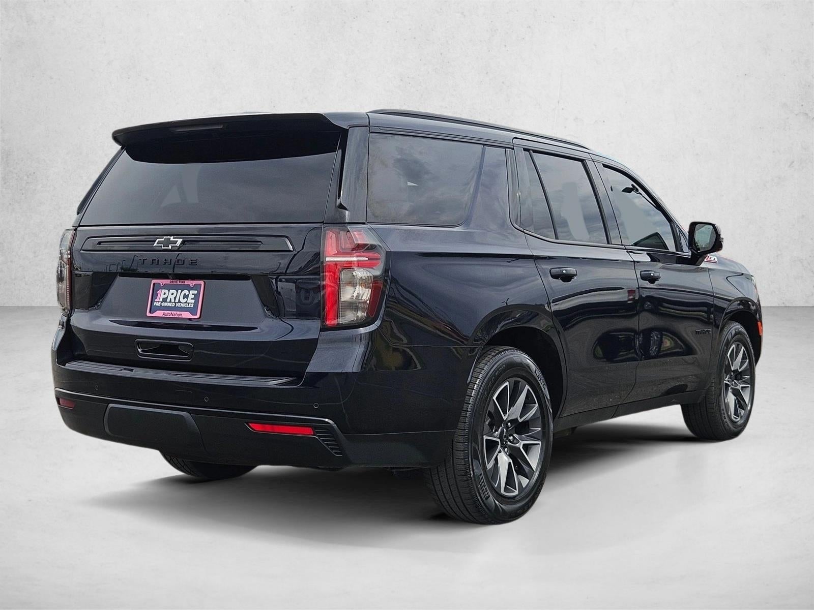 2024 Chevrolet Tahoe Z71