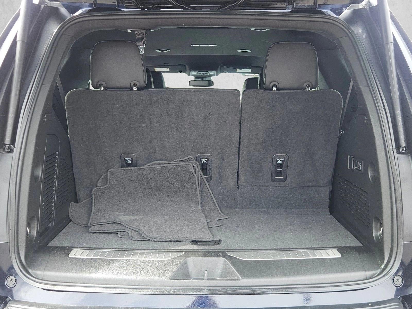 2024 Chevrolet Tahoe Z71