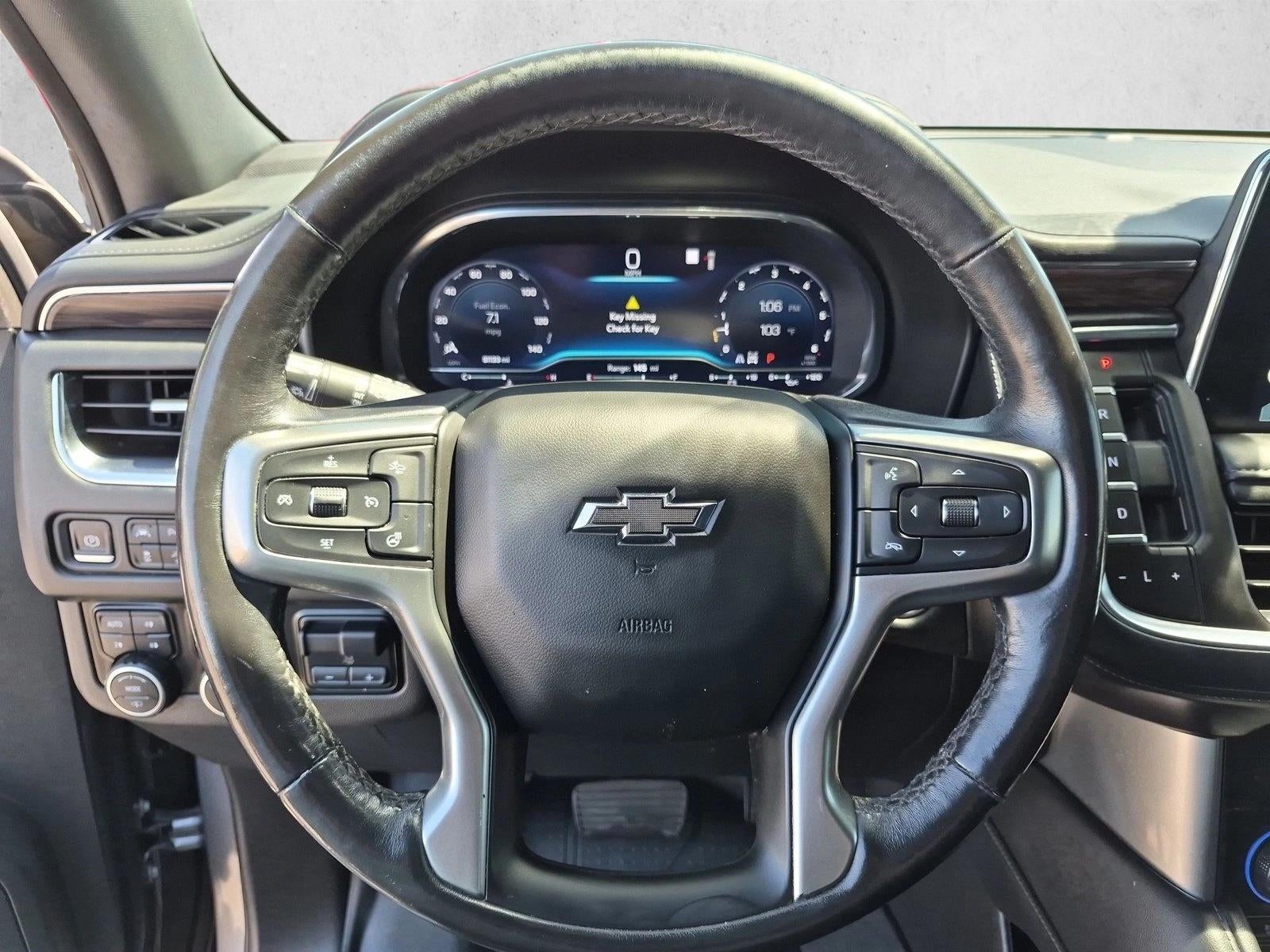 2022 Chevrolet Tahoe Z71