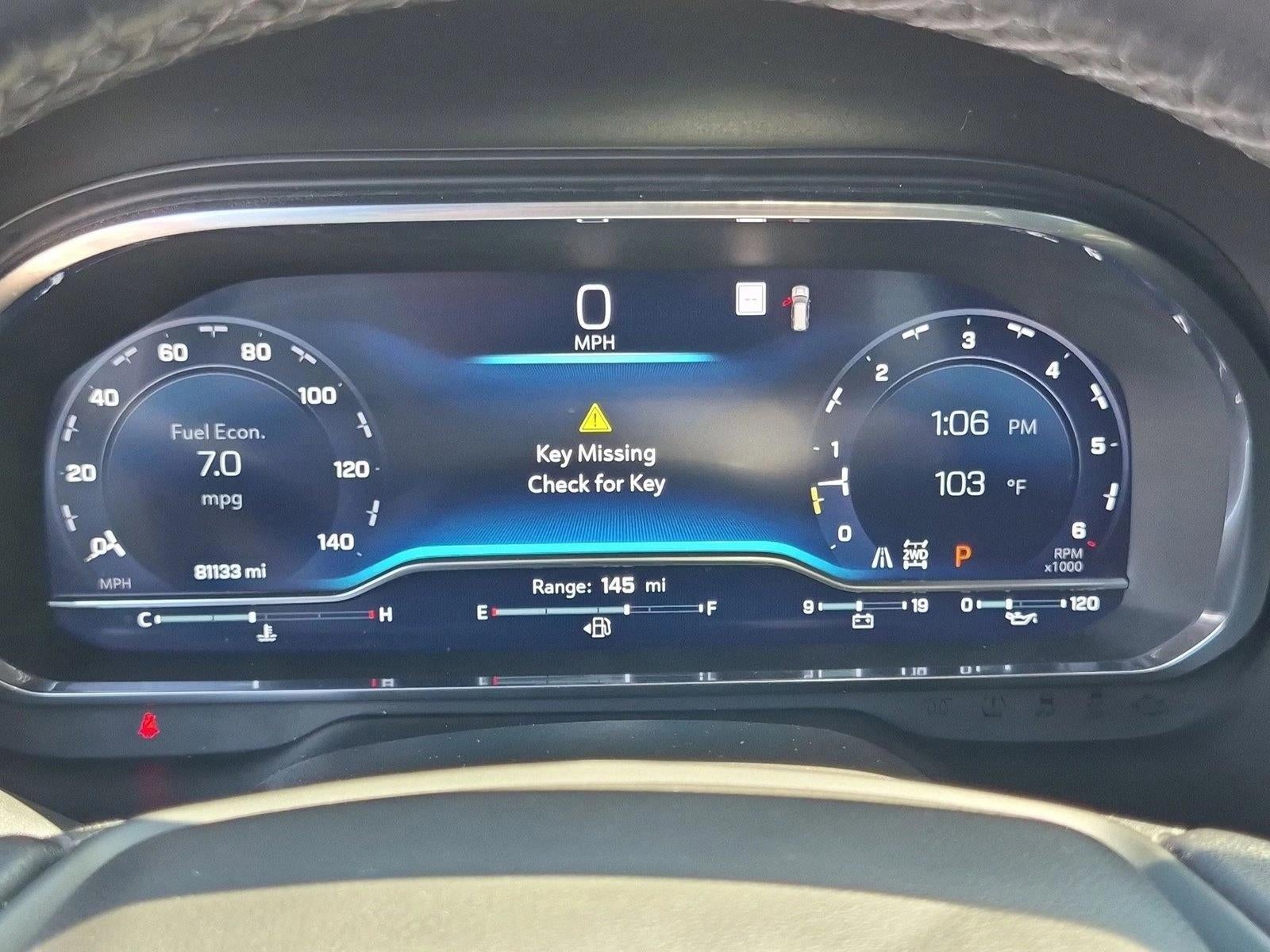 2022 Chevrolet Tahoe Z71