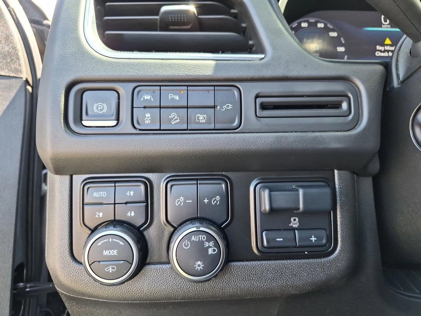 2022 Chevrolet Tahoe Z71