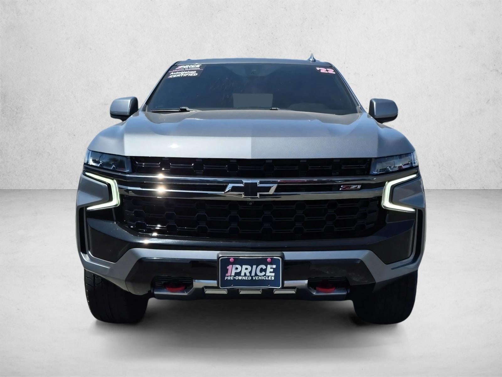 2022 Chevrolet Tahoe Z71