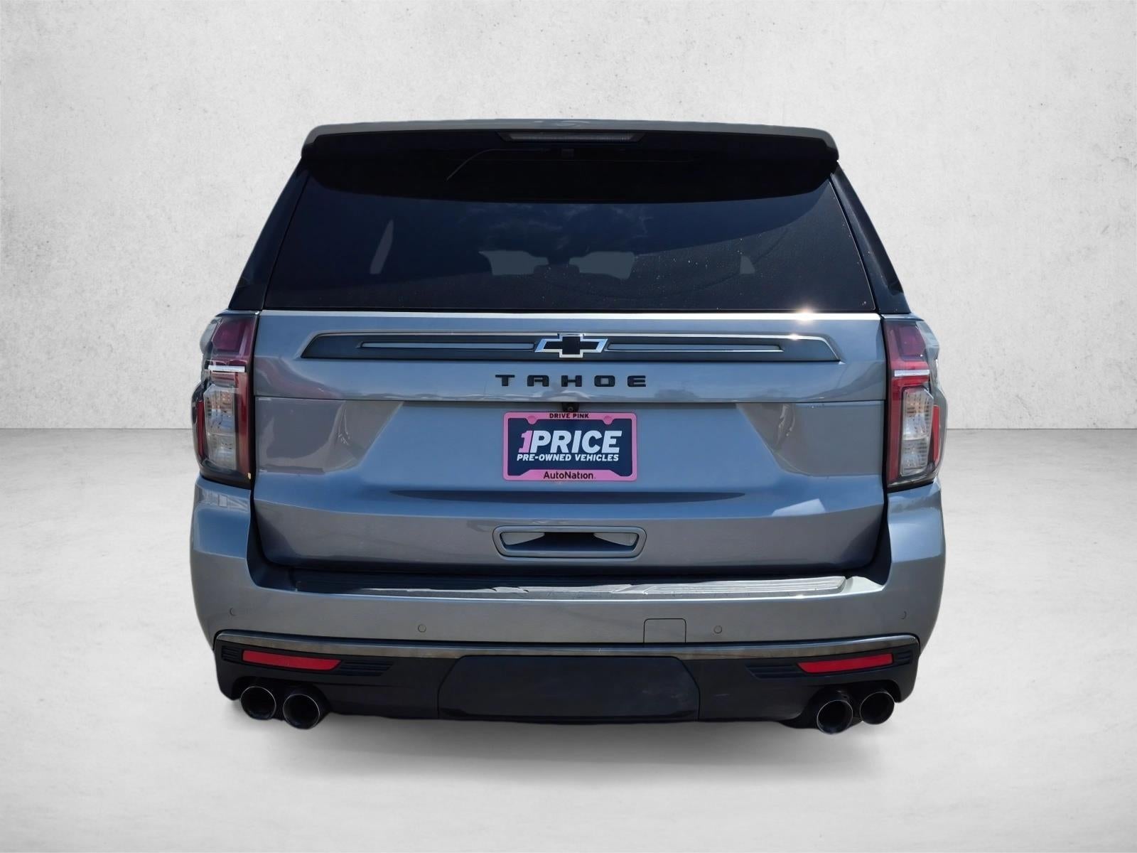 2022 Chevrolet Tahoe Z71
