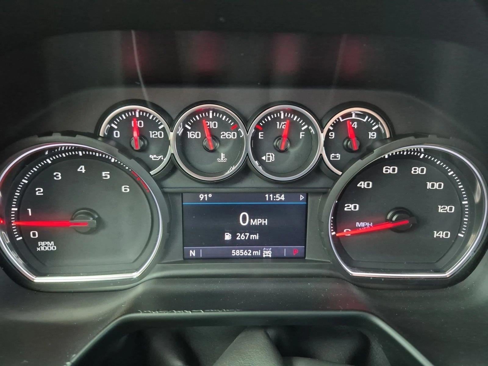 2021 Chevrolet Tahoe RST