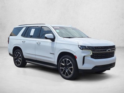 2021 Chevrolet Tahoe RST