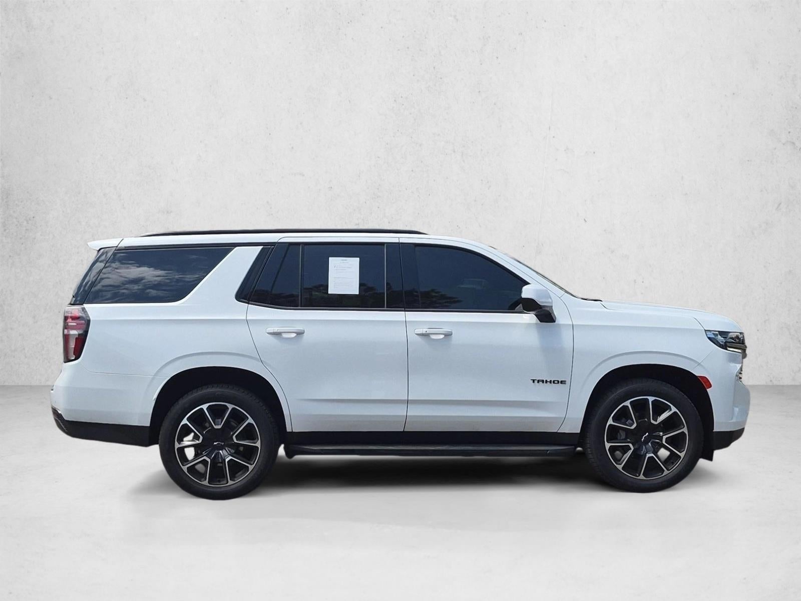 2021 Chevrolet Tahoe RST