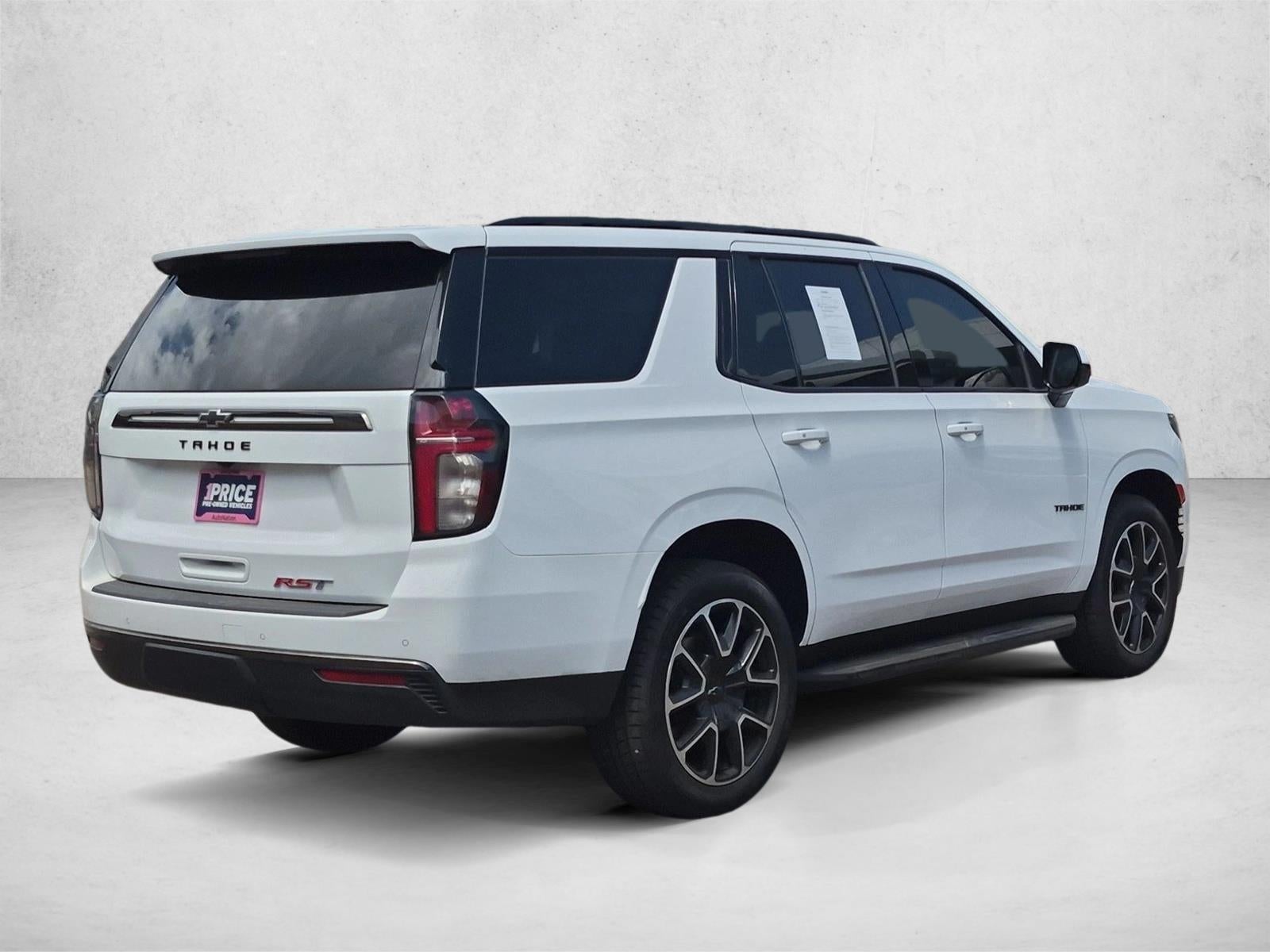 2021 Chevrolet Tahoe RST