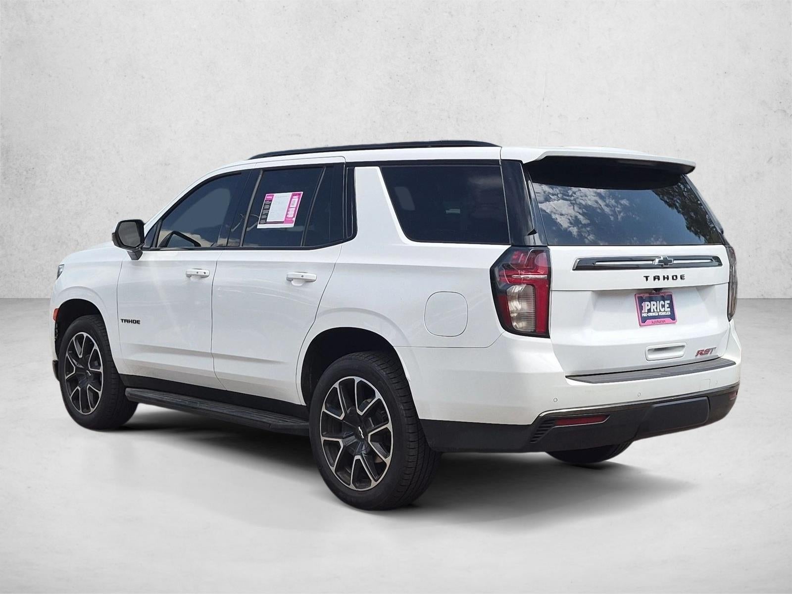 2021 Chevrolet Tahoe RST