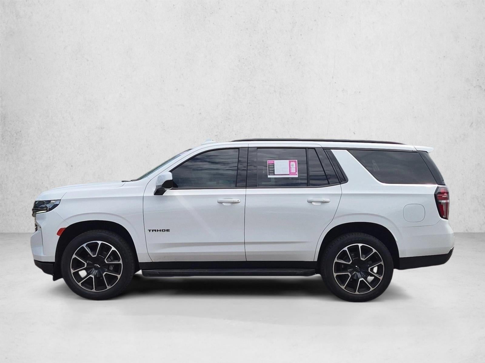 2021 Chevrolet Tahoe RST