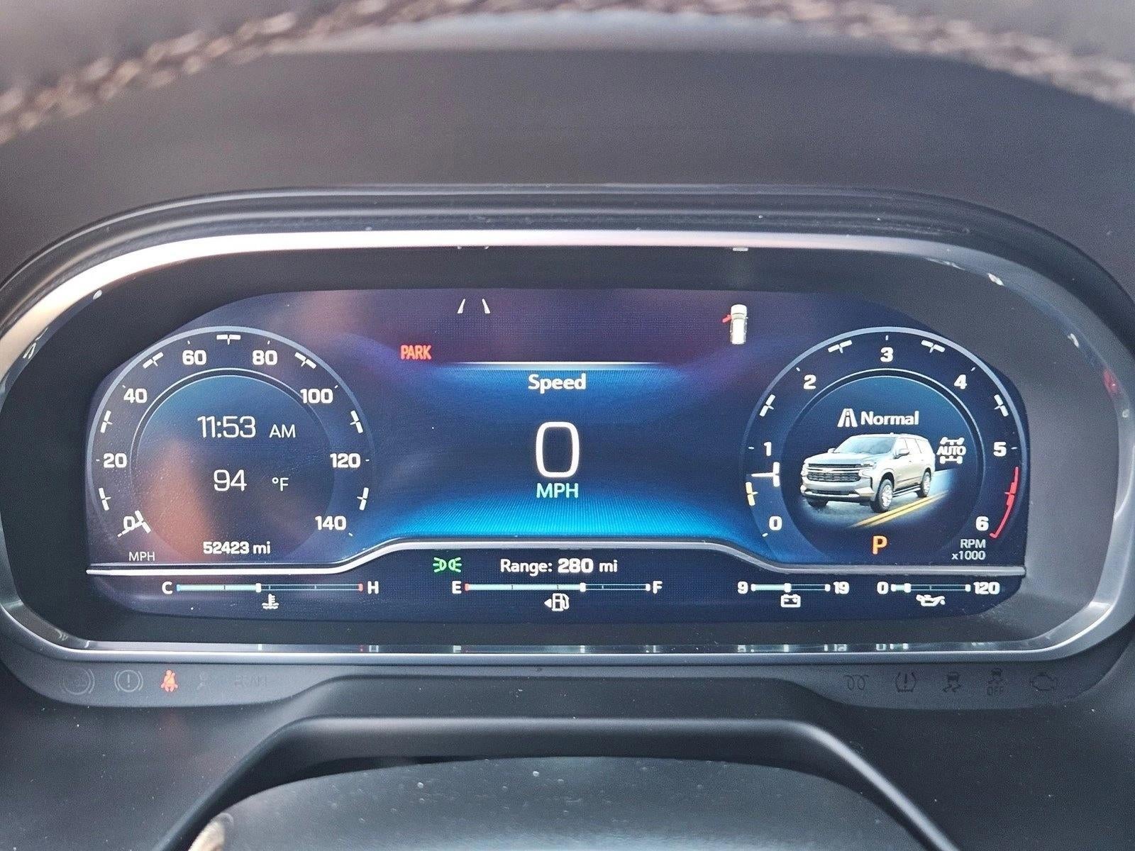 2023 Chevrolet Tahoe Premier