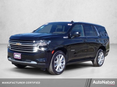 2023 Chevrolet Tahoe High Country