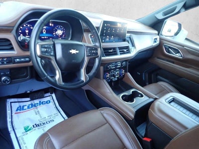 2023 Chevrolet Tahoe High Country