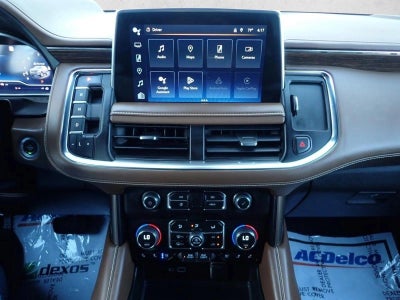 2023 Chevrolet Tahoe High Country