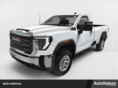 2025 GMC Sierra 3500 HD SLE