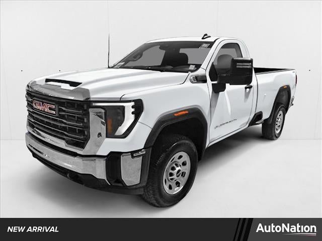2025 GMC Sierra 3500 HD SLE